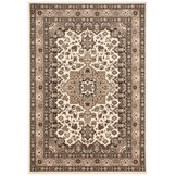 Oosters Vloerkleed Parun Tabriz Beige