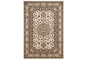 Oosters Vloerkleed Parun Tabriz Beige