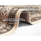 Oosters Vloerkleed Parun Tabriz Beige