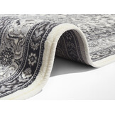 Oosters Vloerkleed Parun Tabriz Creme