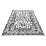 Oosters Vloerkleed Parun Tabriz Creme