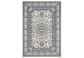 Oosters Vloerkleed Parun Tabriz Creme