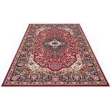 Oosters Vloerkleed Skazar Isfahan Rood
