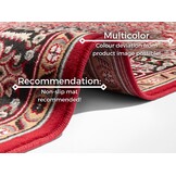 Oosters Vloerkleed Skazar Isfahan Rood