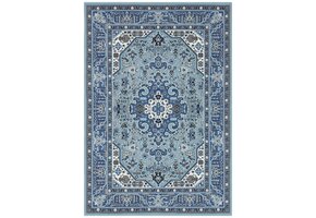 Hanse Home Oosters Vloerkleed Skazar Isfahan Blauw