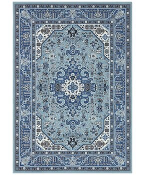 Hanse Home Oosters Vloerkleed Skazar Isfahan Blauw
