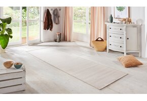 Buitenloper Sisal-Look Creme