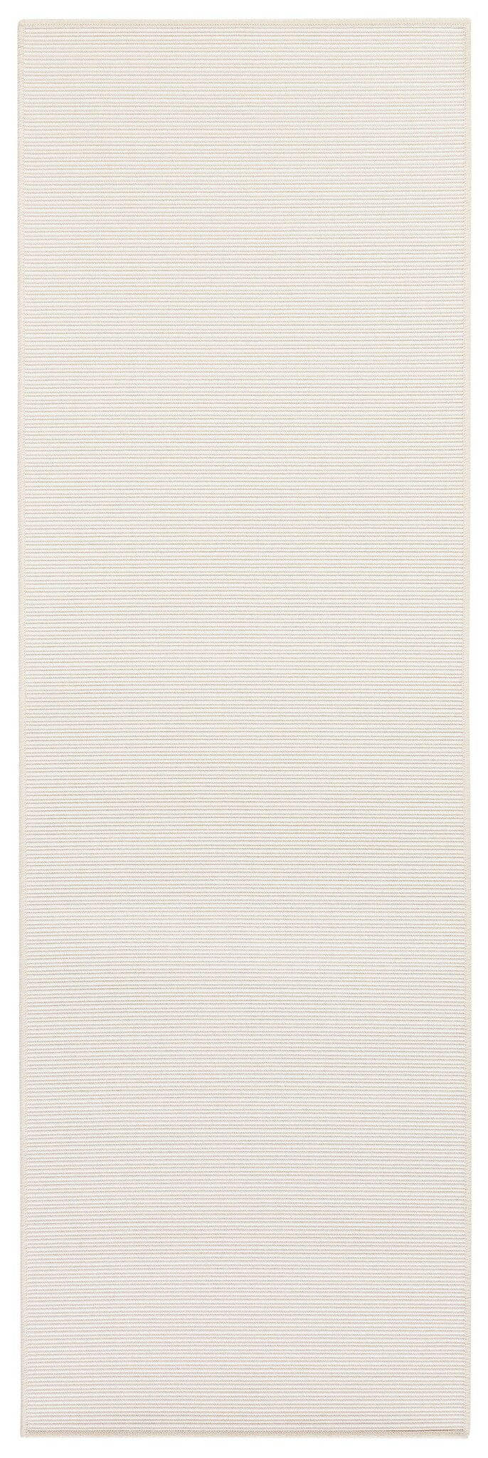 Buitenloper Sisal-Look Creme