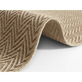 Buitenloper Nature Sisal-Look Beige Terra