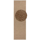 Buitenloper Nature Sisal-Look Beige Terra