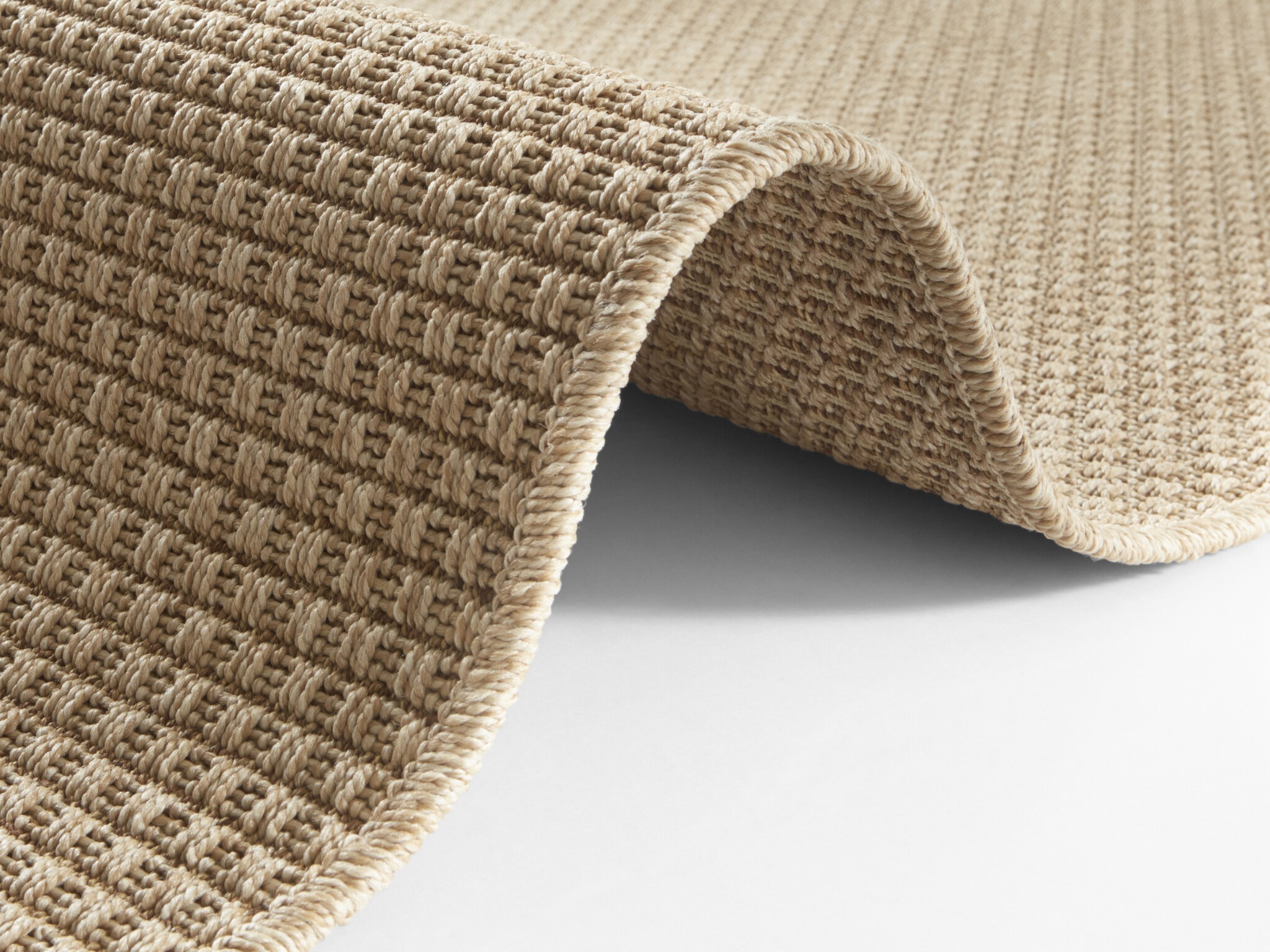Buitenloper Nature Sisal-Look Beige