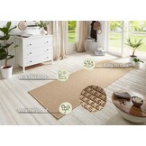 Buitenloper Nature Sisal-Look Beige
