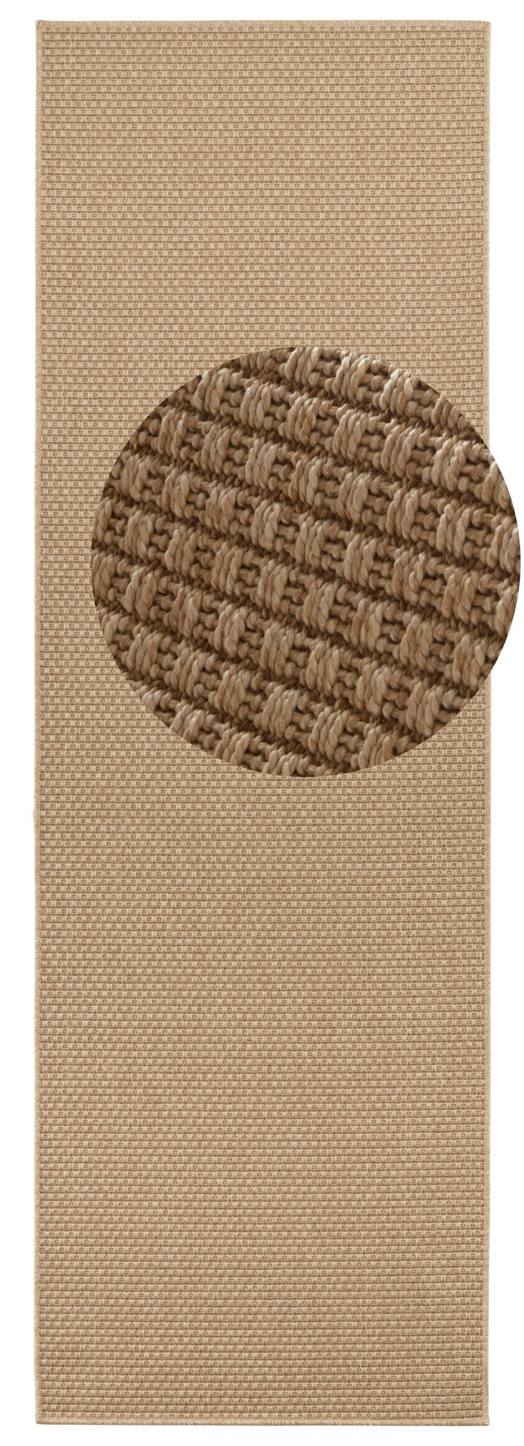 Buitenloper Nature Sisal-Look Beige