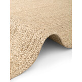 Jute Vloerkleed Sharmila Creme