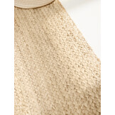 Jute Vloerkleed Sharmila Creme