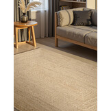 Jute Vloerkleed Sharmila Creme