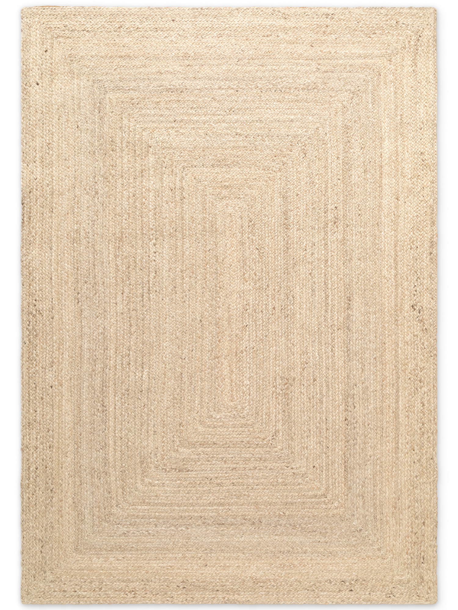Jute Vloerkleed Sharmila Creme