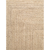 Jute Vloerkleed Sharmila Creme