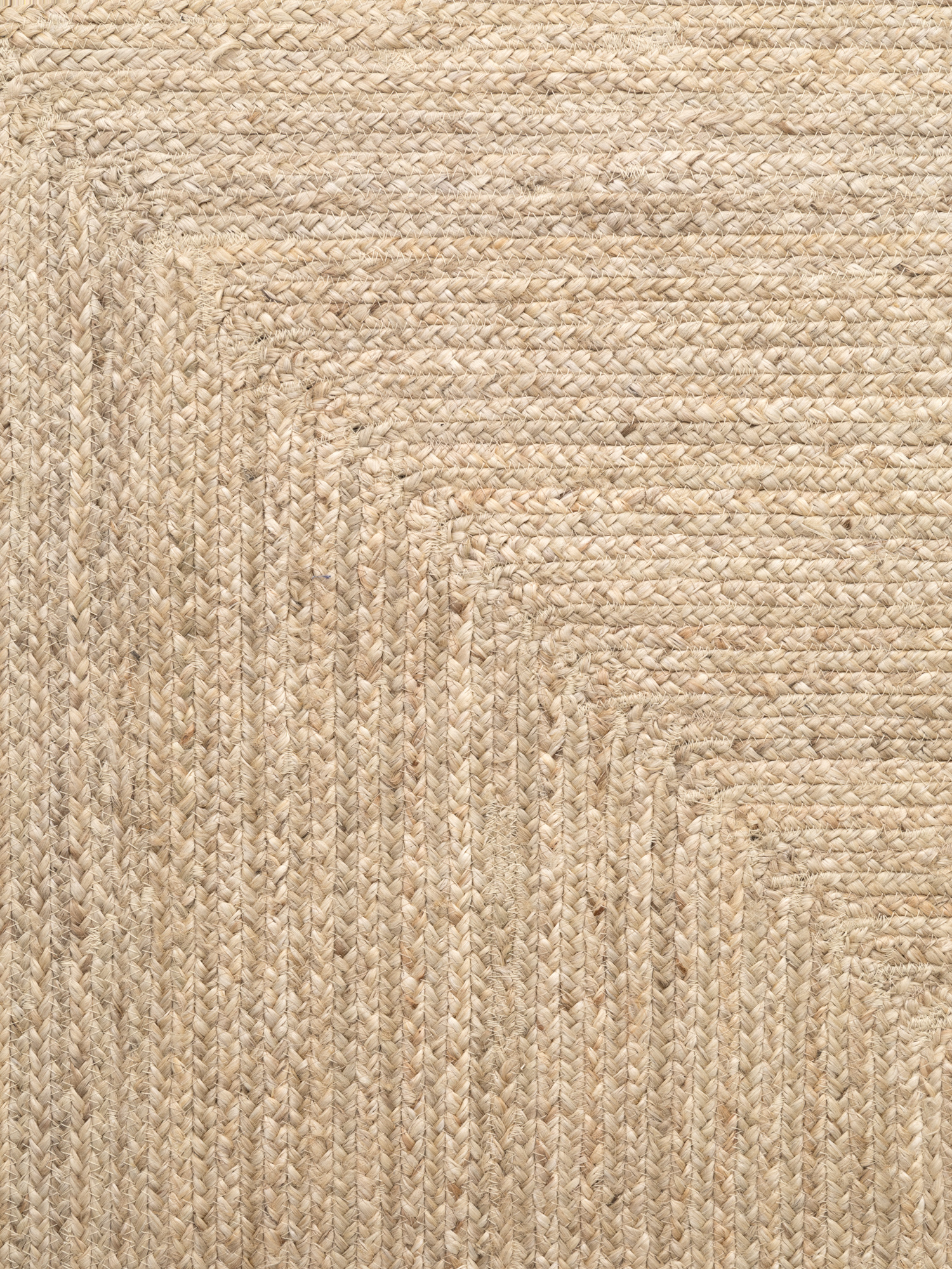 Jute Vloerkleed Sharmila Creme