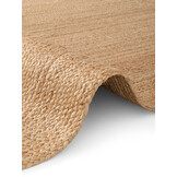 Jute Vloerkleed Sharmila Beige
