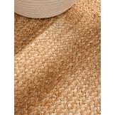 Jute Vloerkleed Sharmila Beige