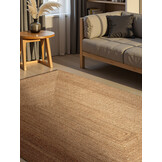Jute Vloerkleed Sharmila Beige