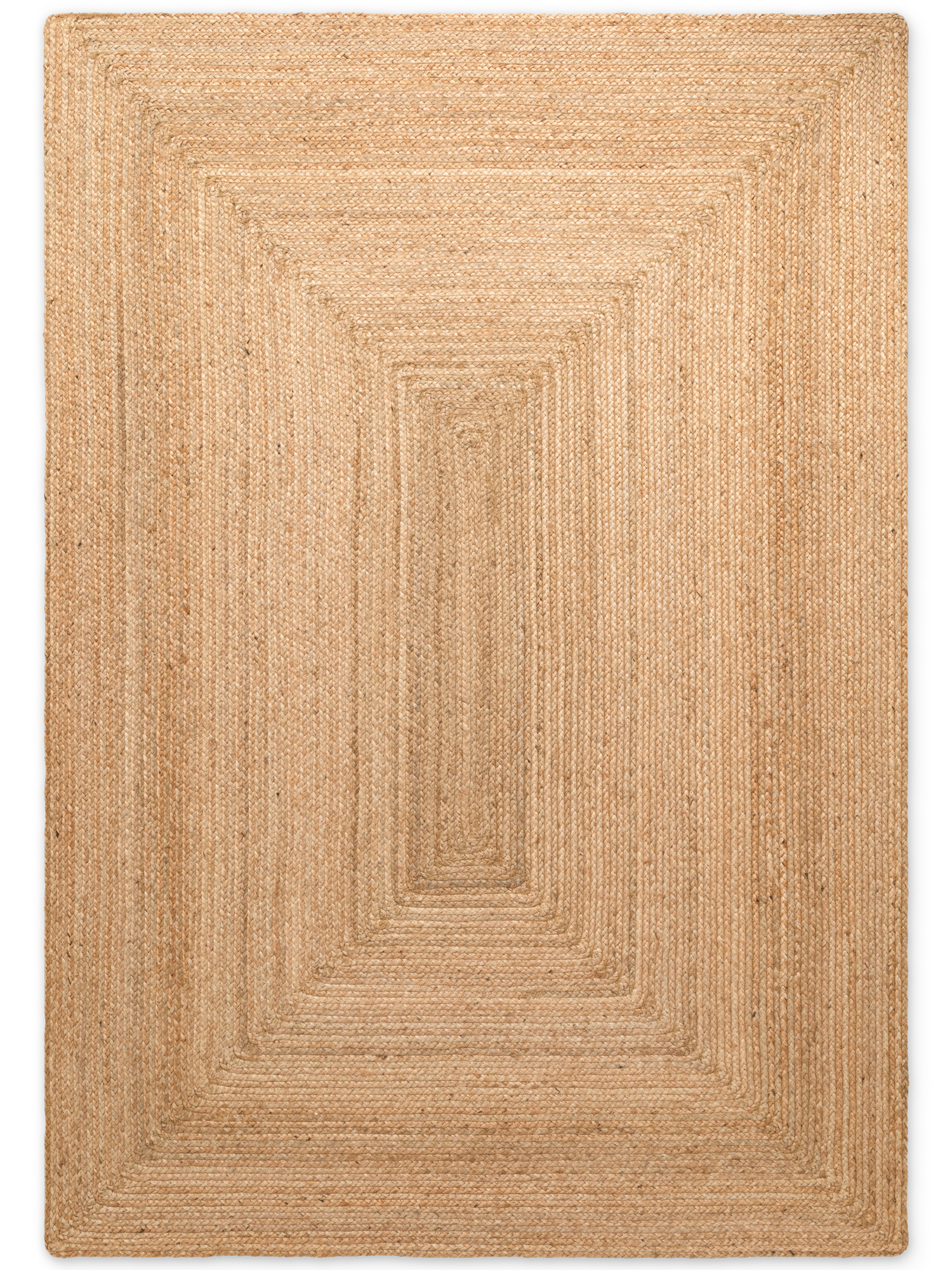 Jute Vloerkleed Sharmila Beige