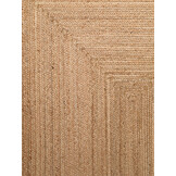 Jute Vloerkleed Sharmila Beige