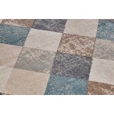 Vloerkleed Bakke Multikleur