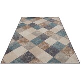 Vloerkleed Bakke Multikleur