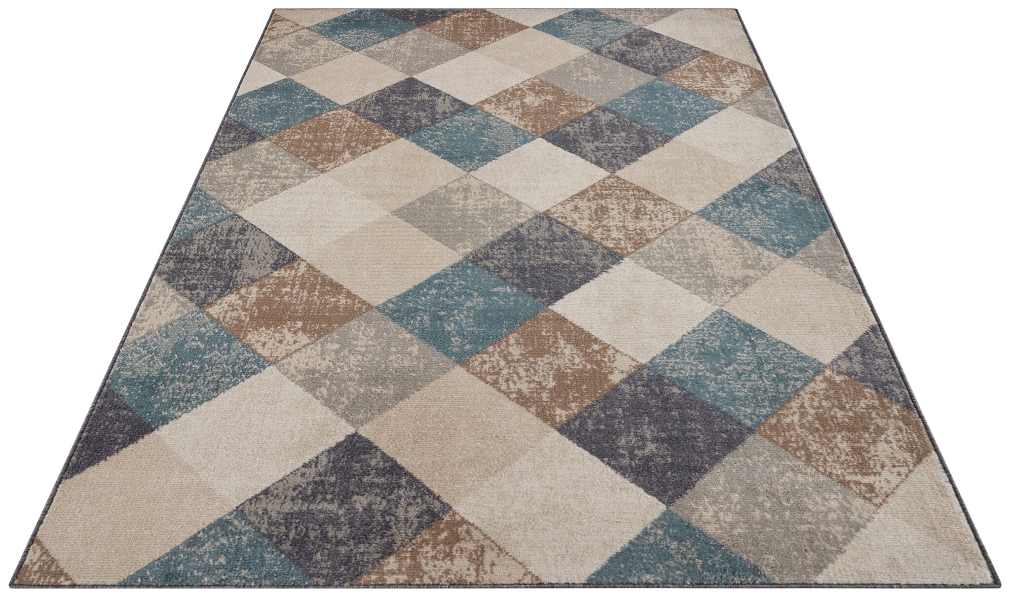 Vloerkleed Bakke Multikleur
