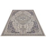 Vintage Vloerkleed Terrain Creme Grijs