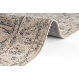 Vintage Vloerkleed Sand Creme Grijs