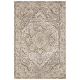 Vintage Vloerkleed Sand Beige Bruin