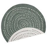 Buitenkleed Bali Groen Creme