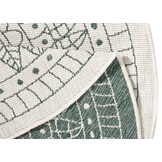 Buitenkleed Porto Groen Creme