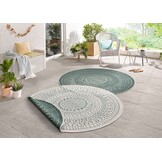 Buitenkleed Porto Groen Creme