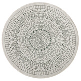 Buitenkleed Porto Groen Creme