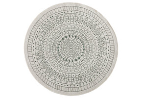 Buitenkleed Porto Groen Creme