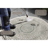 Buitenkleed Porto Groen Creme