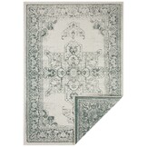 Buitenkleed Vintage Borbon Groen Creme
