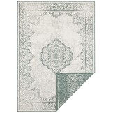 Buitenkleed Vintage Cebu Groen Creme