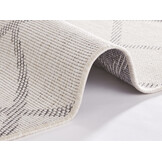 Buitenkleed Corsica Grijs Creme