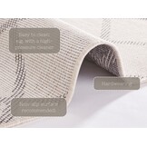 Buitenkleed Corsica Grijs Creme