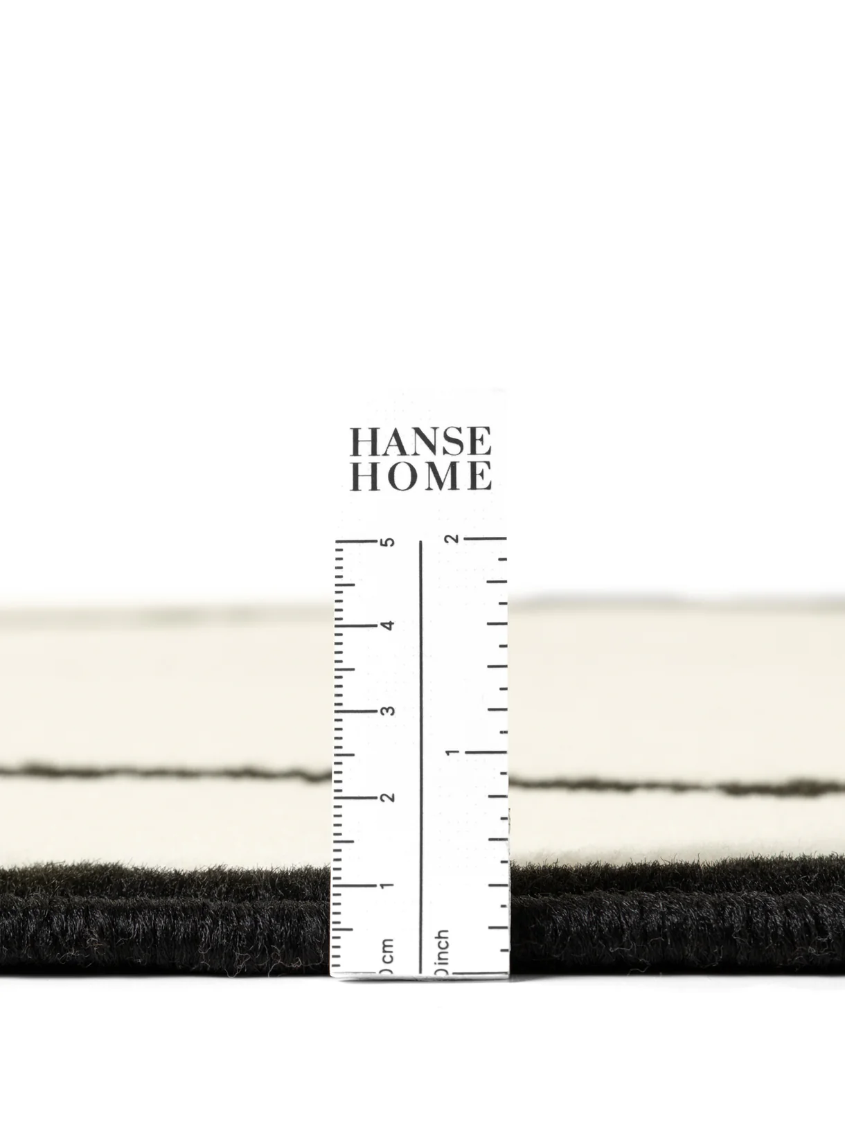 Hanse Home Rond Design Velours Voetbal Vloerkleed