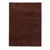 Comfy Premium - Luxe Effen Vloerkleed Wasbaar Uni Bruin