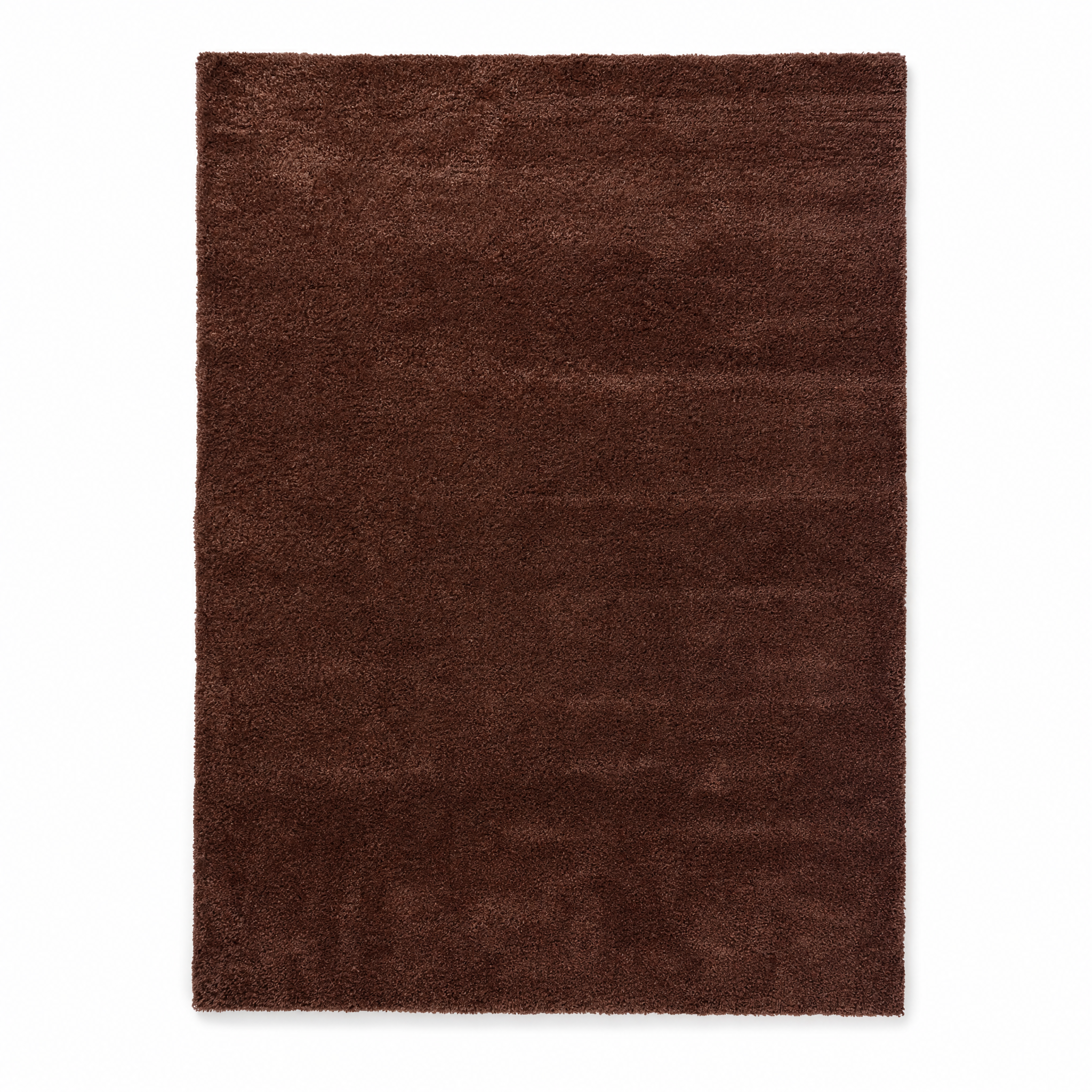 Comfy Premium - Luxe Effen Vloerkleed Wasbaar Uni Bruin