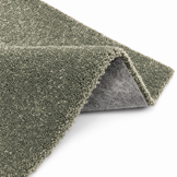 Comfy Premium - Luxe Effen Vloerkleed Wasbaar Uni Groen
