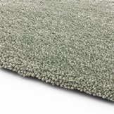 Comfy Premium - Luxe Effen Vloerkleed Wasbaar Uni Groen