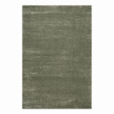 Comfy Premium - Luxe Effen Vloerkleed Wasbaar Uni Groen
